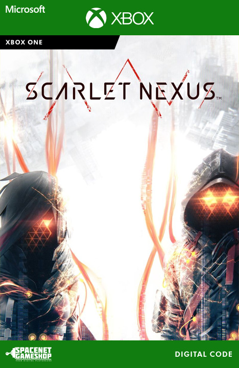Scarlet Nexus XBOX CD-Key